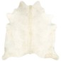 vidaXL Teppich Echtes Kuhfell 150×170 cm Beige vidaXL Teppich Echtes Kuhfell 150×170 cm Beige