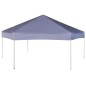 vidaXL Hexagonal Pop-Up Zelt mit 6 Seitenwänden Dunkelblau 3,6x3,1 m vidaXL Hexagonal Pop-Up Zelt mit 6 Seitenwänden Dunkelblau 3,6x3,1 m