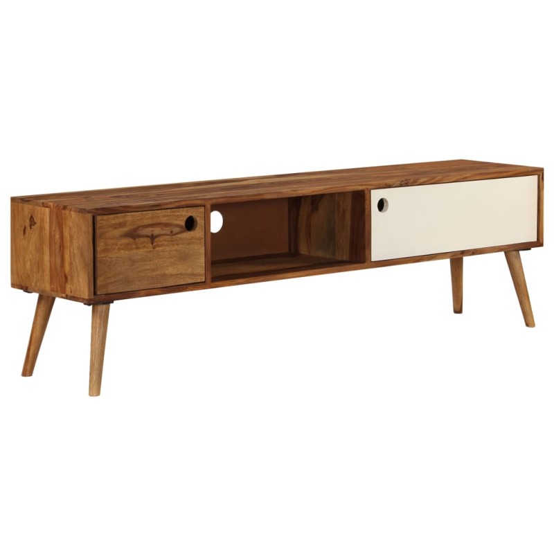 vidaXL TV-Schrank 140x30x40 cm Massivholz vidaXL TV-Schrank 140x30x40 cm Massivholz