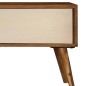 vidaXL TV-Schrank 140x30x40 cm Massivholz vidaXL TV-Schrank 140x30x40 cm Massivholz