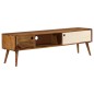 vidaXL TV-Schrank 140x30x40 cm Massivholz vidaXL TV-Schrank 140x30x40 cm Massivholz