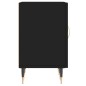 vidaXL TV-Schrank Schwarz 150x30x50 cm Holzwerkstoff vidaXL TV-Schrank Schwarz 150x30x50 cm Holzwerkstoff