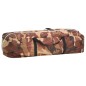 vidaXL Pool-Zelt Stoff 500x433x250 cm Tarnfarben vidaXL Pool-Zelt Stoff 500x433x250 cm Tarnfarben