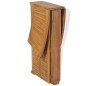 vidaXL Klappbarer Bartisch 155x53x105 cm Teak Massiv vidaXL Klappbarer Bartisch 155x53x105 cm Teak Massiv