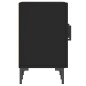 vidaXL TV-Schrank Schwarz 150x30x50 cm Holzwerkstoff vidaXL TV-Schrank Schwarz 150x30x50 cm Holzwerkstoff