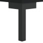 vidaXL TV-Schrank Schwarz 150x30x50 cm Holzwerkstoff vidaXL TV-Schrank Schwarz 150x30x50 cm Holzwerkstoff