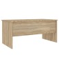 vidaXL Couchtisch Sonoma-Eiche 102x50,5x46,5 cm Holzwerkstoff vidaXL Couchtisch Sonoma-Eiche 102x50,5x46,5 cm Holzwerkstoff