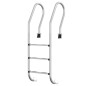 vidaXL Pool-Leiter 54x38x158 cm Edelstahl 304 vidaXL Pool-Leiter 54x38x158 cm Edelstahl 304