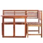 vidaXL 2-tlg. Bistro-Set Akazie Massivholz vidaXL 2-tlg. Bistro-Set Akazie Massivholz