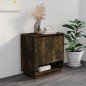 vidaXL Sideboard Räuchereiche 70x41x75 cm Holzwerkstoff vidaXL Sideboard Räuchereiche 70x41x75 cm Holzwerkstoff