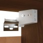 vidaXL TV-Wandschrank Braun Eiche 30,5x30x30 cm vidaXL TV-Wandschrank Braun Eiche 30,5x30x30 cm