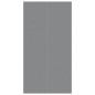 vidaXL Pool-Bodentuch Hellgrau 420x220 cm Polyester Geotextil vidaXL Pool-Bodentuch Hellgrau 420x220 cm Polyester Geotextil