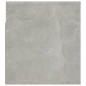 vidaXL Wand-Nachttische 2 Stk. Betongrau 50x36x40 cm vidaXL Wand-Nachttische 2 Stk. Betongrau 50x36x40 cm