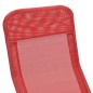 vidaXL Klappliegen 2 Stk. Textilene Rot vidaXL Klappliegen 2 Stk. Textilene Rot