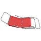 vidaXL Klappliegen 2 Stk. Textilene Rot vidaXL Klappliegen 2 Stk. Textilene Rot