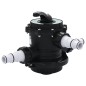 vidaXL Mehrwegeventil für Sandfilter ABS 1,5 " 6-Wege vidaXL Mehrwegeventil für Sandfilter ABS 1,5 " 6-Wege