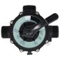 vidaXL Mehrwegeventil für Sandfilter ABS 1,5 " 6-Wege vidaXL Mehrwegeventil für Sandfilter ABS 1,5 " 6-Wege
