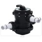 vidaXL Mehrwegeventil für Sandfilter ABS 1,5 " 6-Wege vidaXL Mehrwegeventil für Sandfilter ABS 1,5 " 6-Wege