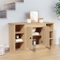 vidaXL Sideboard Sonoma-Eiche 100x35,5x60 cm Holzwerkstoff vidaXL Sideboard Sonoma-Eiche 100x35,5x60 cm Holzwerkstoff