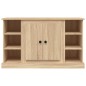 vidaXL Sideboard Sonoma-Eiche 100x35,5x60 cm Holzwerkstoff vidaXL Sideboard Sonoma-Eiche 100x35,5x60 cm Holzwerkstoff