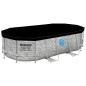 Bestway Power Steel Swimmingpool-Set 427x250x100 cm Bestway Power Steel Swimmingpool-Set 427x250x100 cm