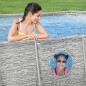Bestway Power Steel Swimmingpool-Set 427x250x100 cm Bestway Power Steel Swimmingpool-Set 427x250x100 cm