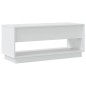 vidaXL TV-Schrank Weiß 102x41x44 cm Holzwerkstoff vidaXL TV-Schrank Weiß 102x41x44 cm Holzwerkstoff