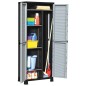 vidaXL Kunststoffschrank 68x39x171,5 cm vidaXL Kunststoffschrank 68x39x171,5 cm