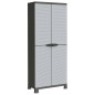 vidaXL Kunststoffschrank 68x39x171,5 cm vidaXL Kunststoffschrank 68x39x171,5 cm