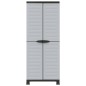 vidaXL Kunststoffschrank 68x39x171,5 cm vidaXL Kunststoffschrank 68x39x171,5 cm