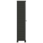 vidaXL Kunststoffschrank 68x39x171,5 cm vidaXL Kunststoffschrank 68x39x171,5 cm