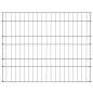 vidaXL Gartenzaun Set 99,6x79,8 cm Grün vidaXL Gartenzaun Set 99,6x79,8 cm Grün