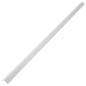 vidaXL 5 Stk. Verkleidungswinkel Verkleidungen Aluminium 170 cm Silber vidaXL 5 Stk. Verkleidungswinkel Verkleidungen Aluminium 170 cm Silber