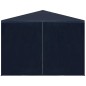 vidaXL Partyzelt 3x3 m Blau vidaXL Partyzelt 3x3 m Blau