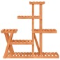 vidaXL Blumenständer 95x25x96 cm Massivholz Tanne vidaXL Blumenständer 95x25x96 cm Massivholz Tanne