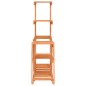 vidaXL Blumenständer 95x25x96 cm Massivholz Tanne vidaXL Blumenständer 95x25x96 cm Massivholz Tanne