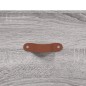 Highboard Grau Sonoma 69,5x34x180 cm Holzwerkstoff Highboard Grau Sonoma 69,5x34x180 cm Holzwerkstoff