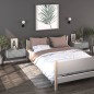 vidaXL Wand-Nachttische 2 Stk. Betongrau vidaXL Wand-Nachttische 2 Stk. Betongrau