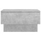 vidaXL Wand-Nachttische 2 Stk. Betongrau vidaXL Wand-Nachttische 2 Stk. Betongrau