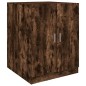 vidaXL Waschmaschinenschrank Räuchereiche 71x71,5x91,5 cm vidaXL Waschmaschinenschrank Räuchereiche 71x71,5x91,5 cm