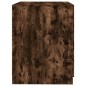 vidaXL Waschmaschinenschrank Räuchereiche 71x71,5x91,5 cm vidaXL Waschmaschinenschrank Räuchereiche 71x71,5x91,5 cm