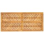 vidaXL Garten-Esstisch 200x90x74 cm Massivholz Akazie vidaXL Garten-Esstisch 200x90x74 cm Massivholz Akazie