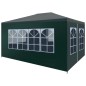 vidaXL Partyzelt 3x4 m Grün vidaXL Partyzelt 3x4 m Grün