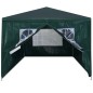 vidaXL Partyzelt 3x4 m Grün vidaXL Partyzelt 3x4 m Grün