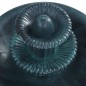 vidaXL Vogelbad mit Springbrunnen Grün 50×91 cm Kunststoff vidaXL Vogelbad mit Springbrunnen Grün 50×91 cm Kunststoff