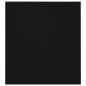 vidaXL TV-Schrank mit LED-Leuchten Schwarz 120x35x40 cm vidaXL TV-Schrank mit LED-Leuchten Schwarz 120x35x40 cm