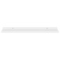 vidaXL Wandregale 4 Stk. Weiß 80x9x3 cm vidaXL Wandregale 4 Stk. Weiß 80x9x3 cm