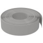 vidaXL Rasenkante Grau 10 m 15 cm Polyethylen vidaXL Rasenkante Grau 10 m 15 cm Polyethylen