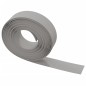 vidaXL Rasenkante Grau 10 m 15 cm Polyethylen vidaXL Rasenkante Grau 10 m 15 cm Polyethylen