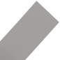 vidaXL Rasenkante Grau 10 m 15 cm Polyethylen vidaXL Rasenkante Grau 10 m 15 cm Polyethylen